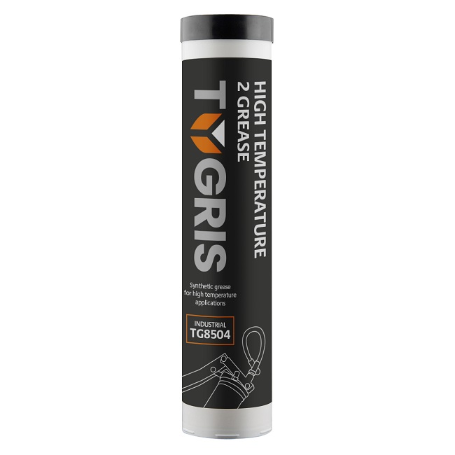 TYGRIS High Temperature 2 Grease 400g - TG8504 - Box of 12